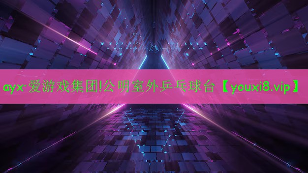 ayx·愛(ài)游戲集團(tuán)!公明室外乒乓球臺(tái)