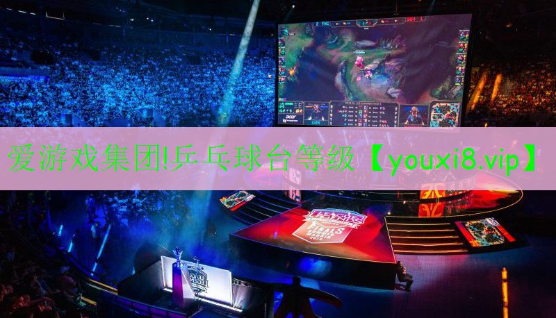 愛游戲集團!乒乓球臺等級