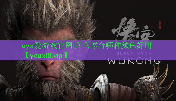 ayx愛(ài)游戲官網(wǎng)!乒乓球臺(tái)哪種顏色好用
