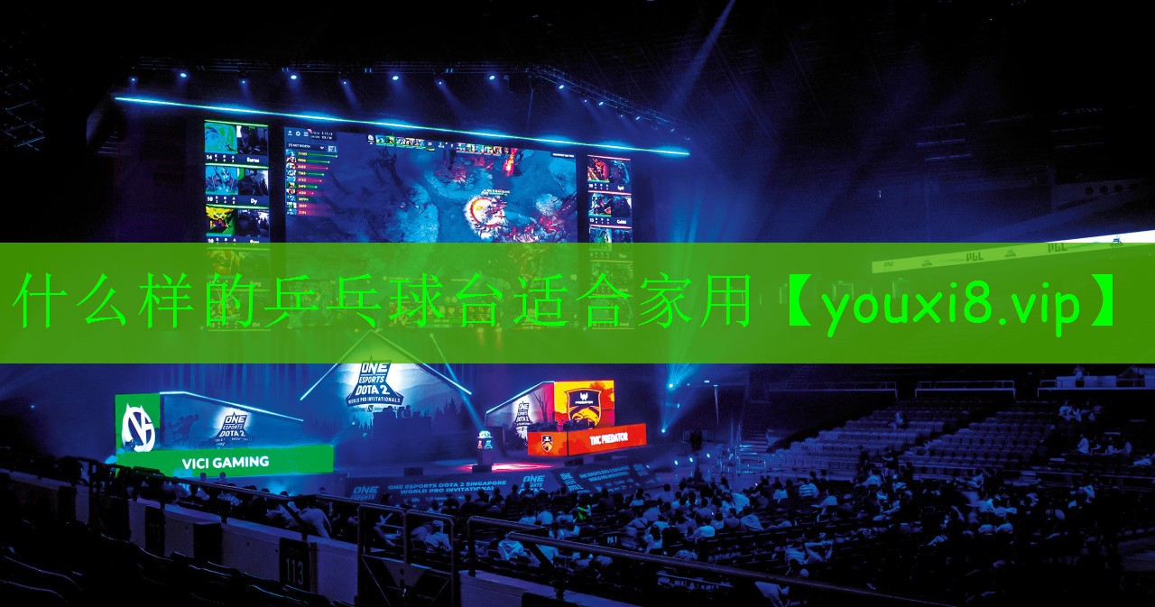 什么樣的乒乓球臺(tái)適合家用