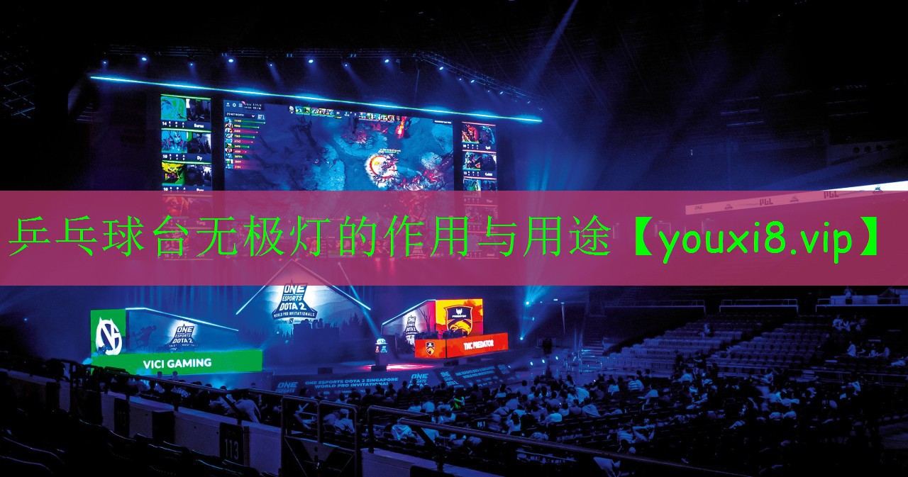 乒乓球臺無極燈的作用與用途 乒乓球臺無極燈的作用與用途