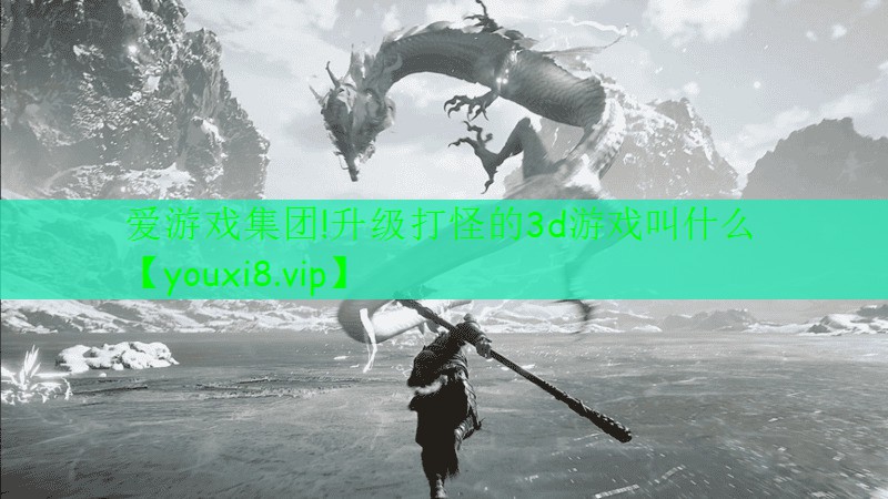 升級打怪的3d游戲叫什么 升級打怪的3d游戲叫什么