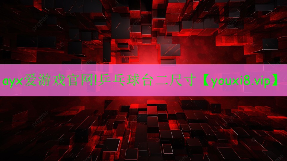 乒乓球臺二尺寸 乒乓球臺二尺寸