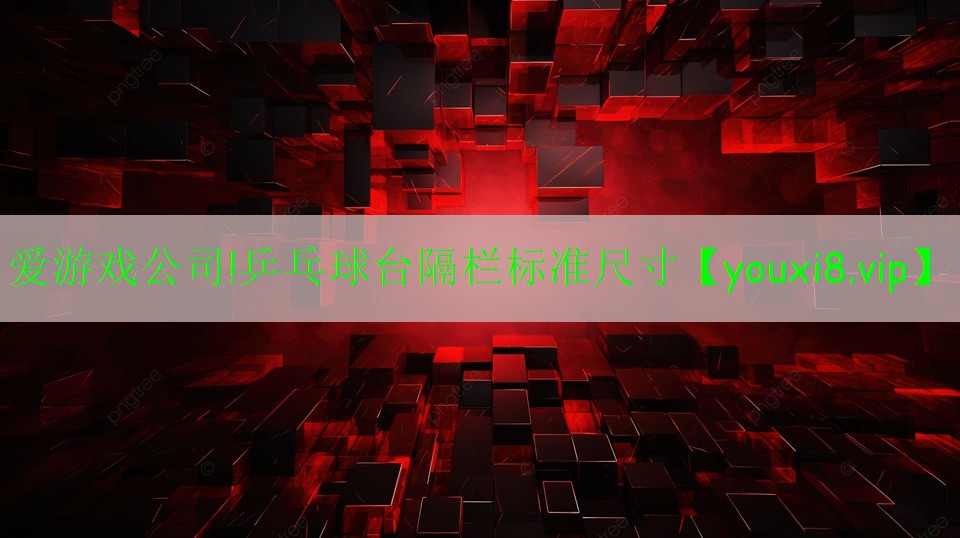 乒乓球臺隔欄標準尺寸 乒乓球臺隔欄標準尺寸